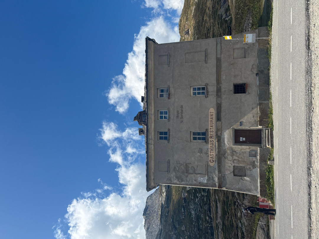 San Bernardino Pass-San Bernardino必去景点