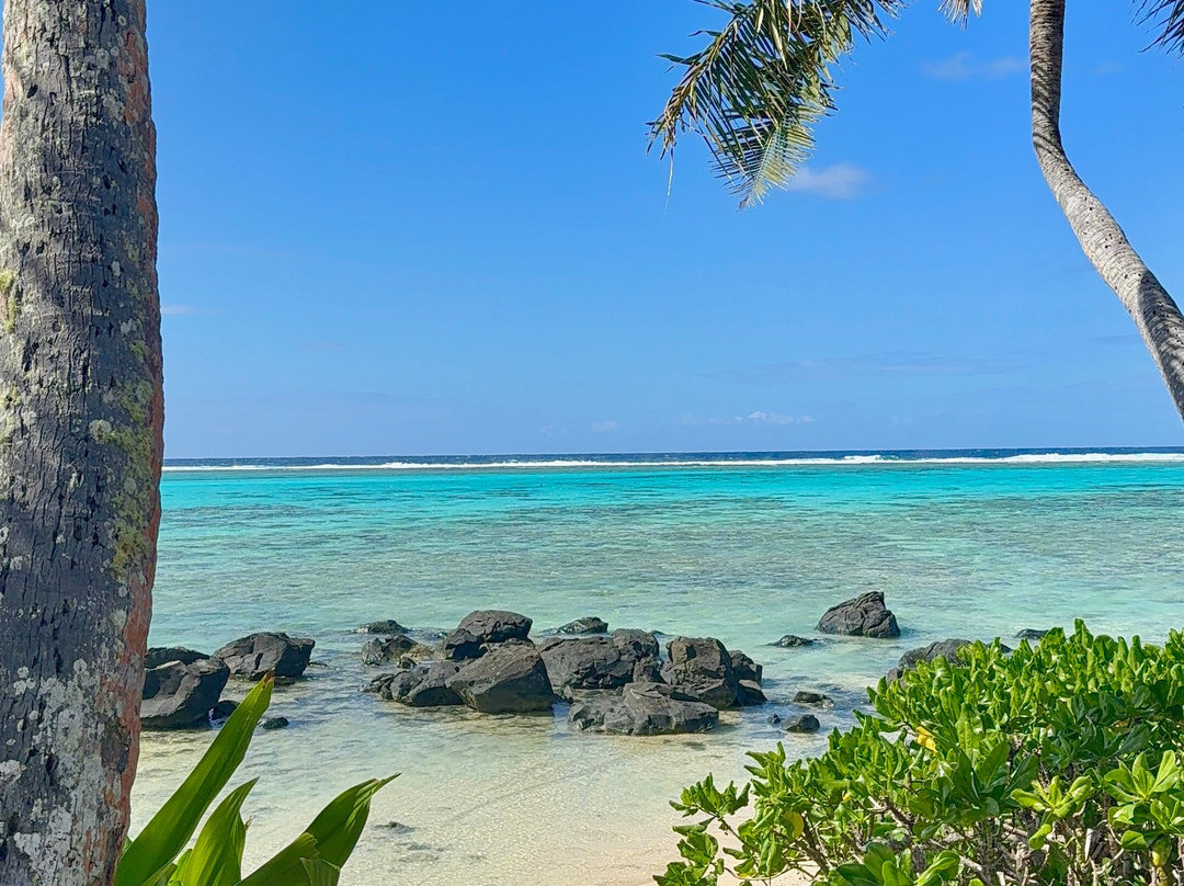 Te Manava Luxury Villas主图