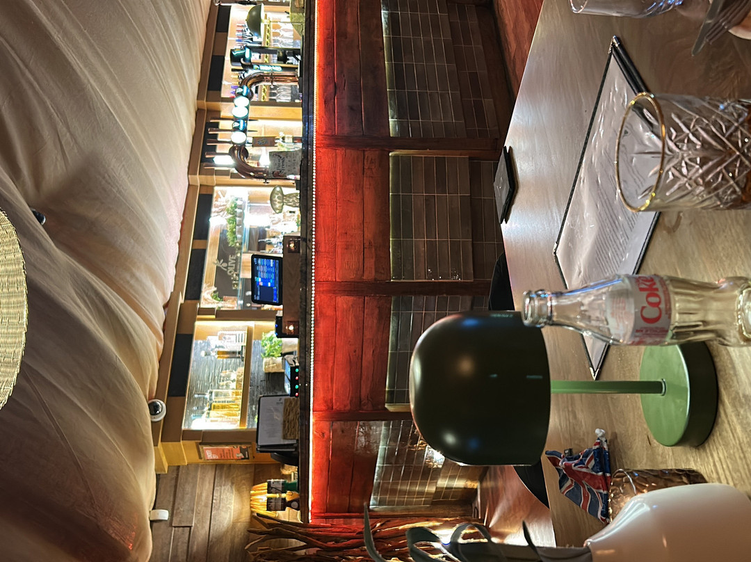 Olive wine bar and tapas