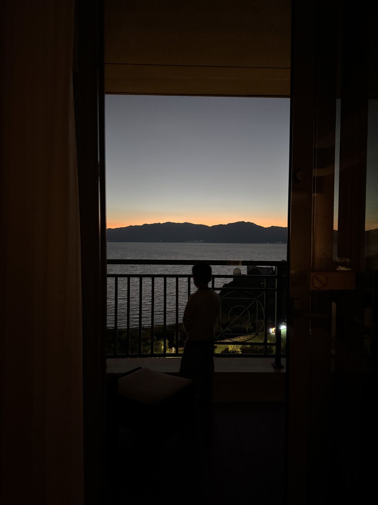 抚仙湖希尔顿酒店-旅行者