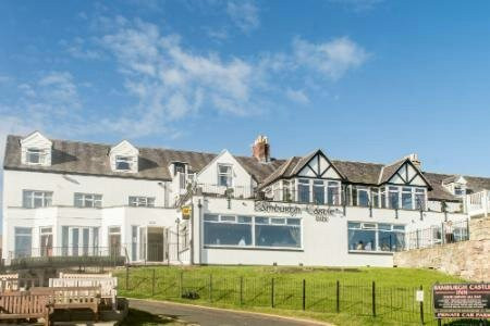 诺桑伯兰郡酒店住宿-The Bamburgh Castle Inn - The Inn Collection Group