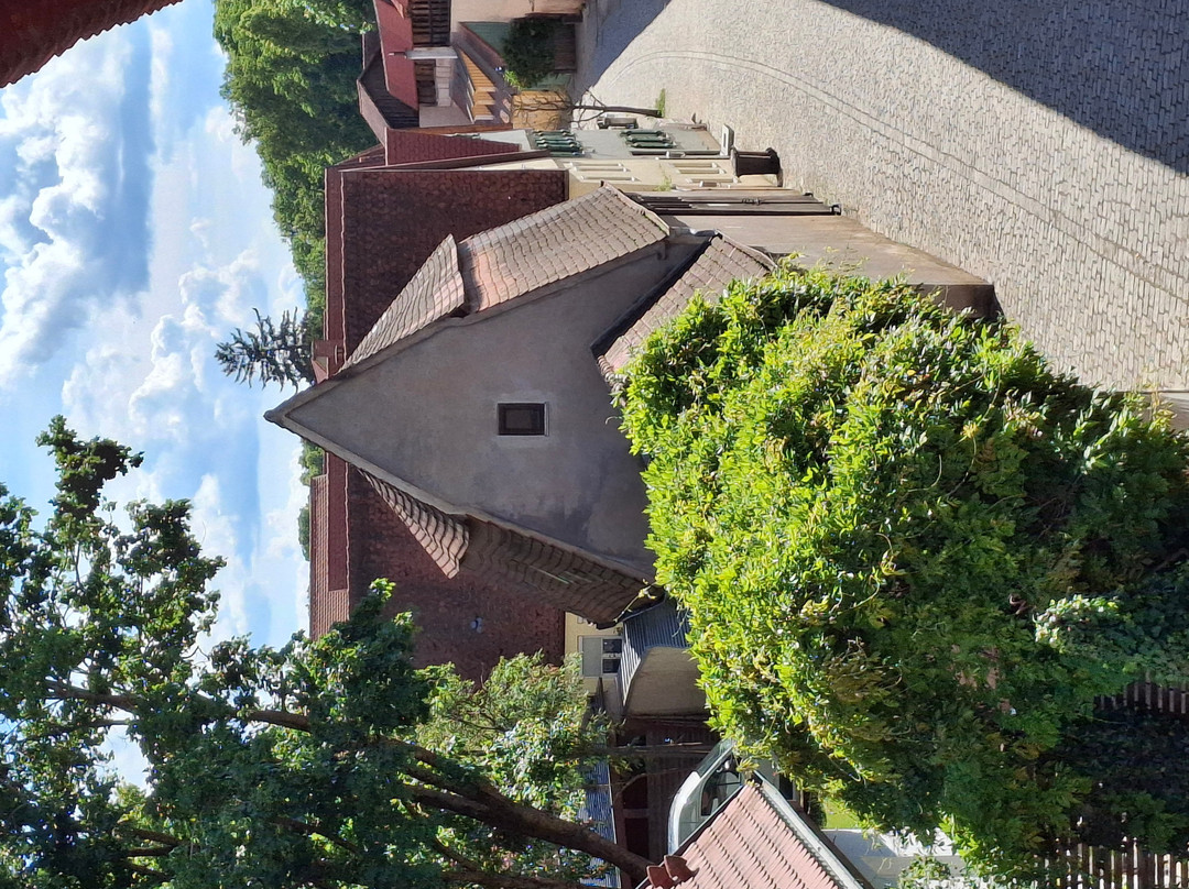 Historische Stadtmauer-讷德林根必去景点
