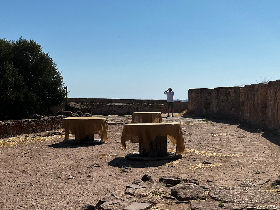 Castelo De Castro Marim-Castro Marim必去景点