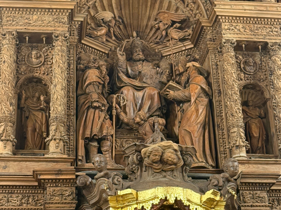 Iglesia de San Pedro-特鲁埃尔必去景点