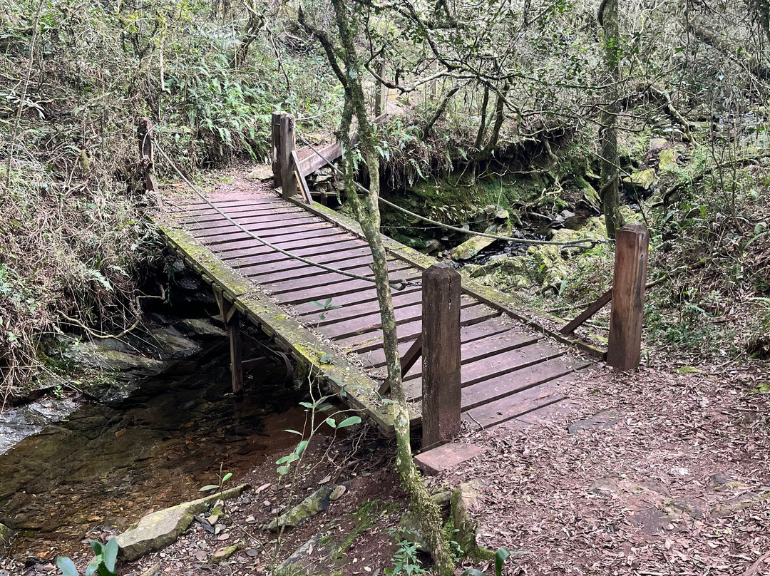 Quebrada De Los Cuervos-Treinta Y Tres必去景点