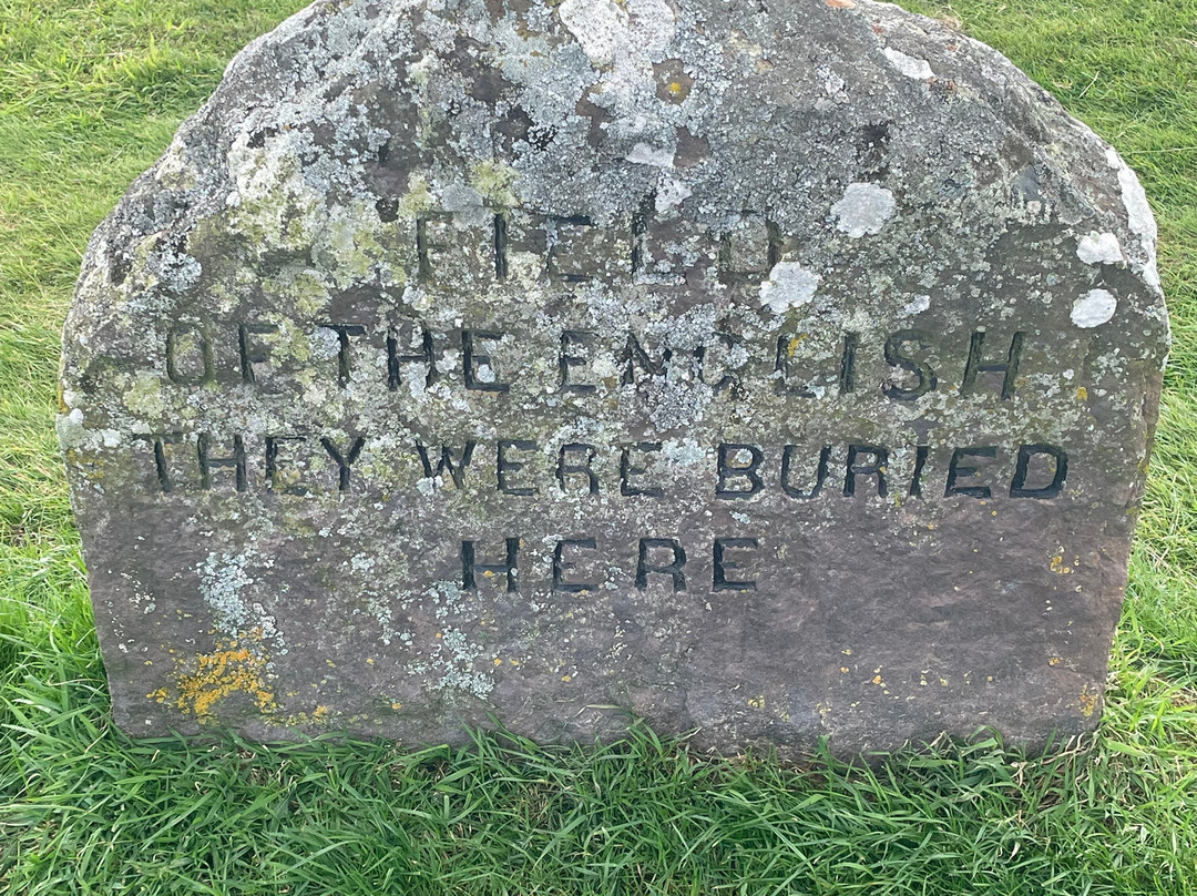 Culloden Battlefield-卡洛登沼泽必去景点