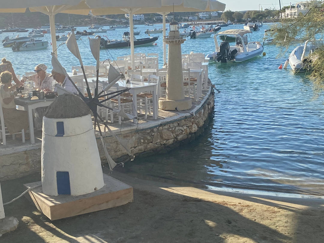 Aliki Beach-Aliki必去景点