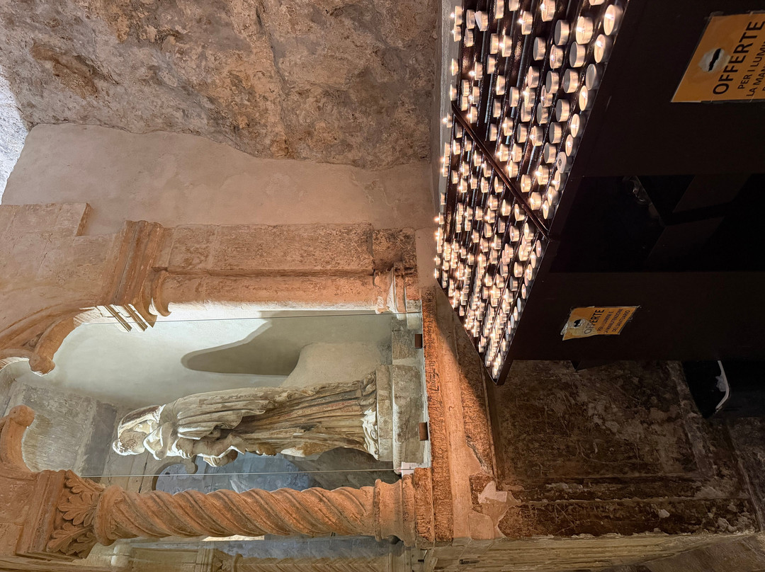 Santuario di San Michele Arcangelo-Monte Sant'Angelo必去景点