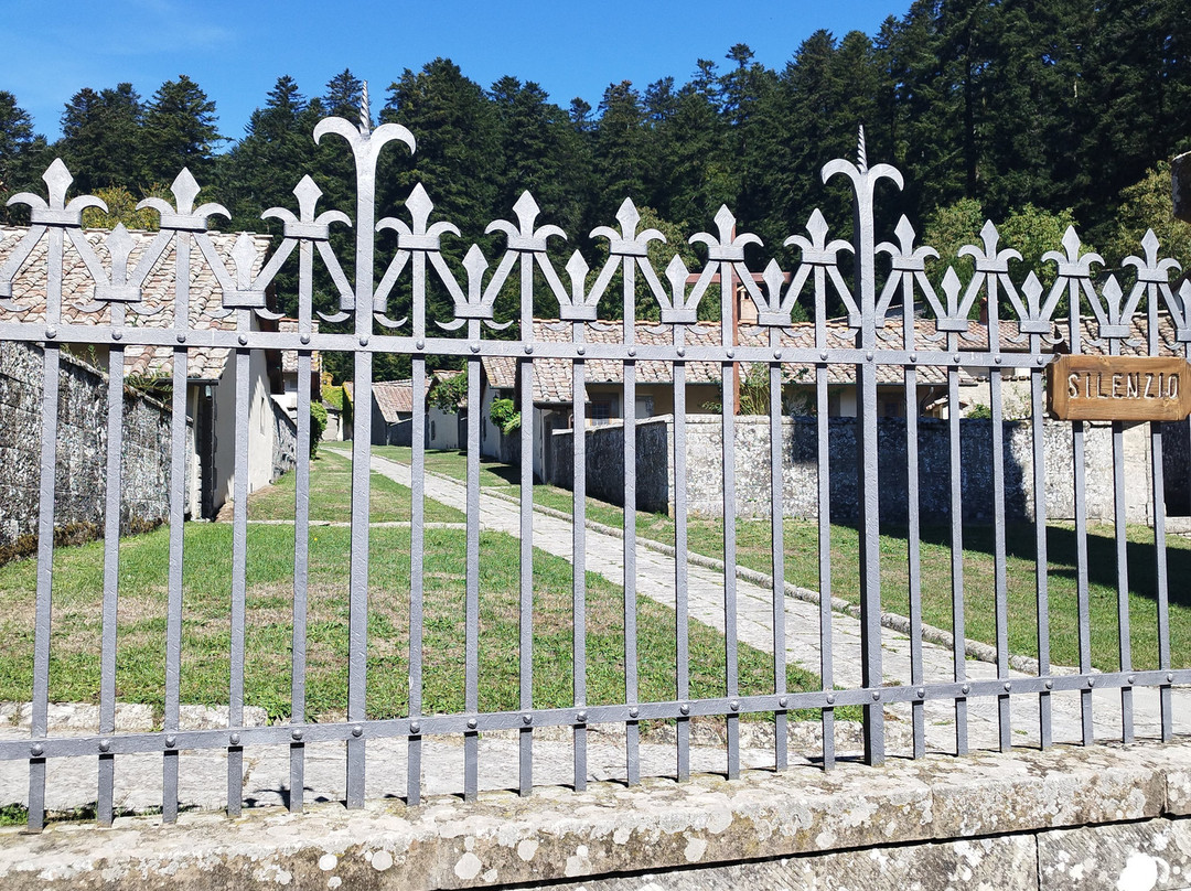 Monastero di Camaldoli-波皮必去景点