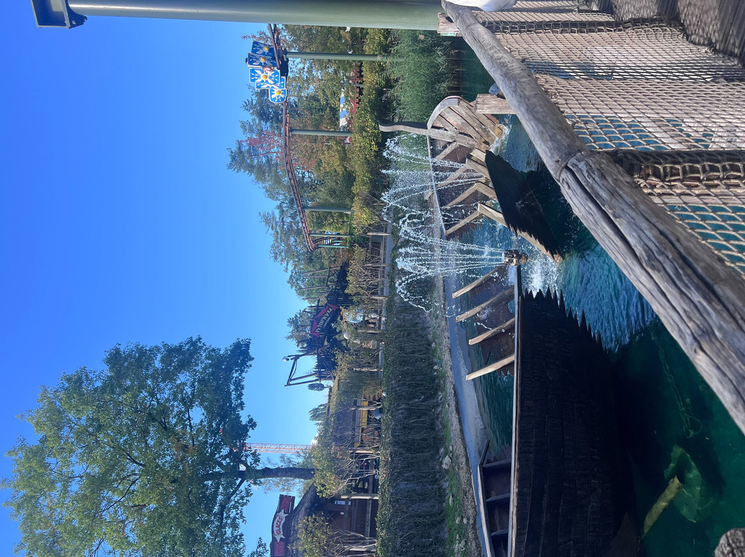 Parc Asterix-普拉伊必去景点