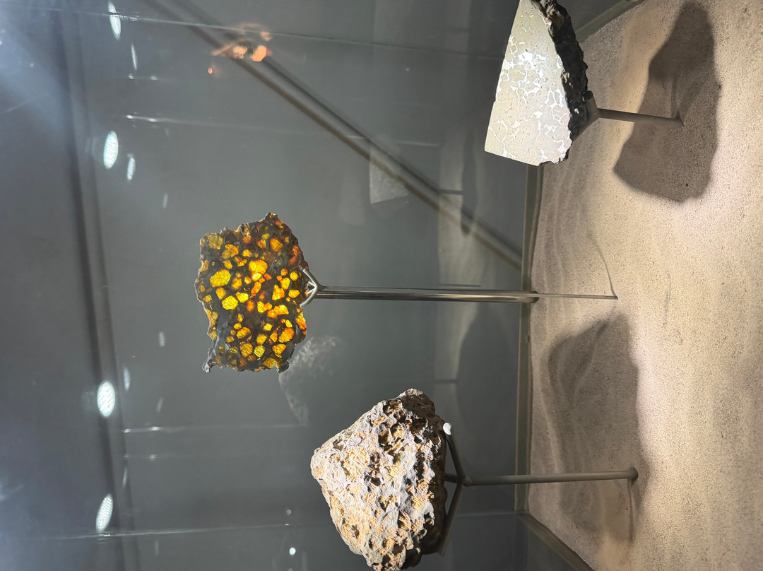 Museo del Meteorito-圣佩德罗-德阿塔卡马必去景点