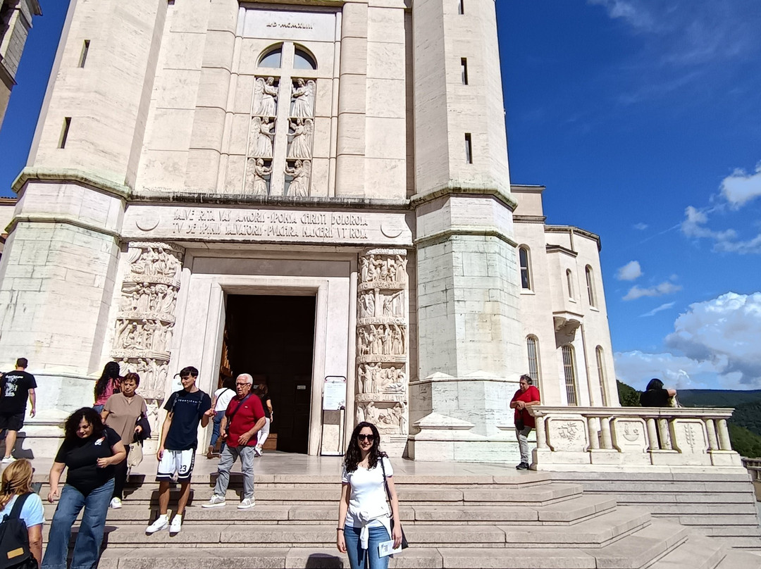 Basilica di Santa Rita-Cascia必去景点