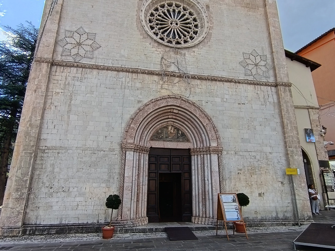Chiesa di San Francesco-Cascia必去景点