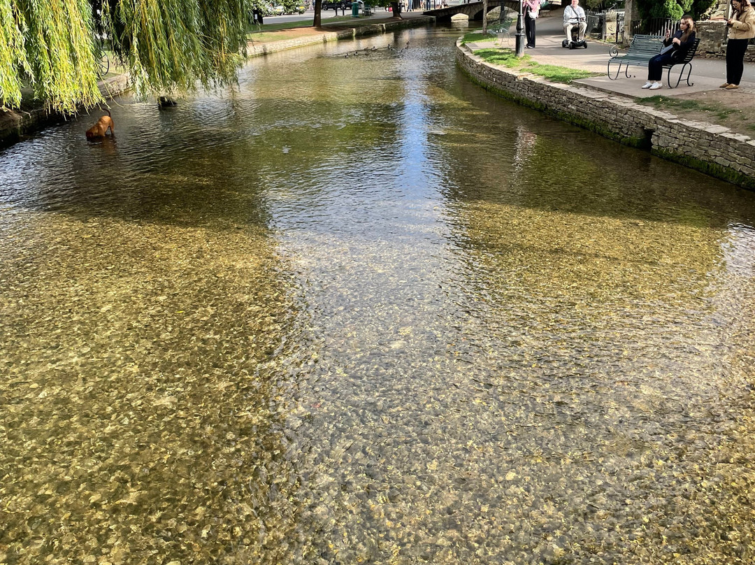 Bourton on the Water-水上伯顿必去景点