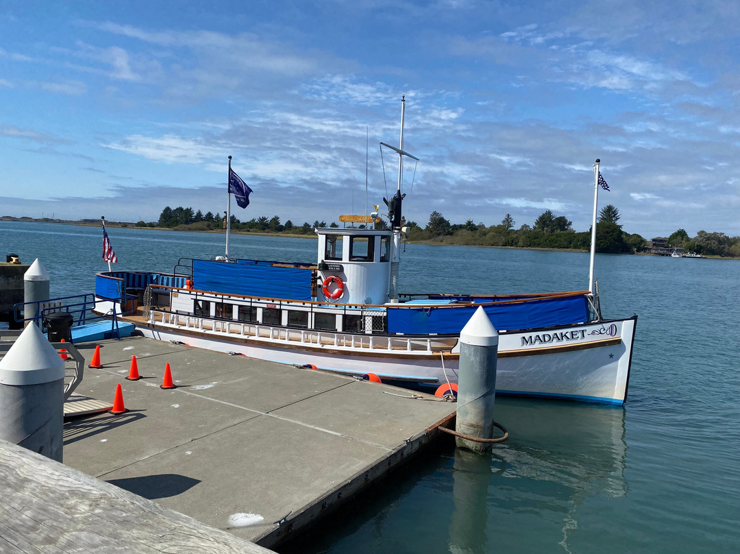 Humboldt Bay Harbor Cruise - Madaket-尤里卡必去景点