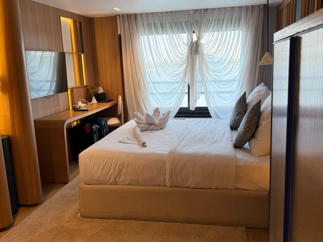 Le Fayan Suites Nile Cruise-Aswan 1必去景点