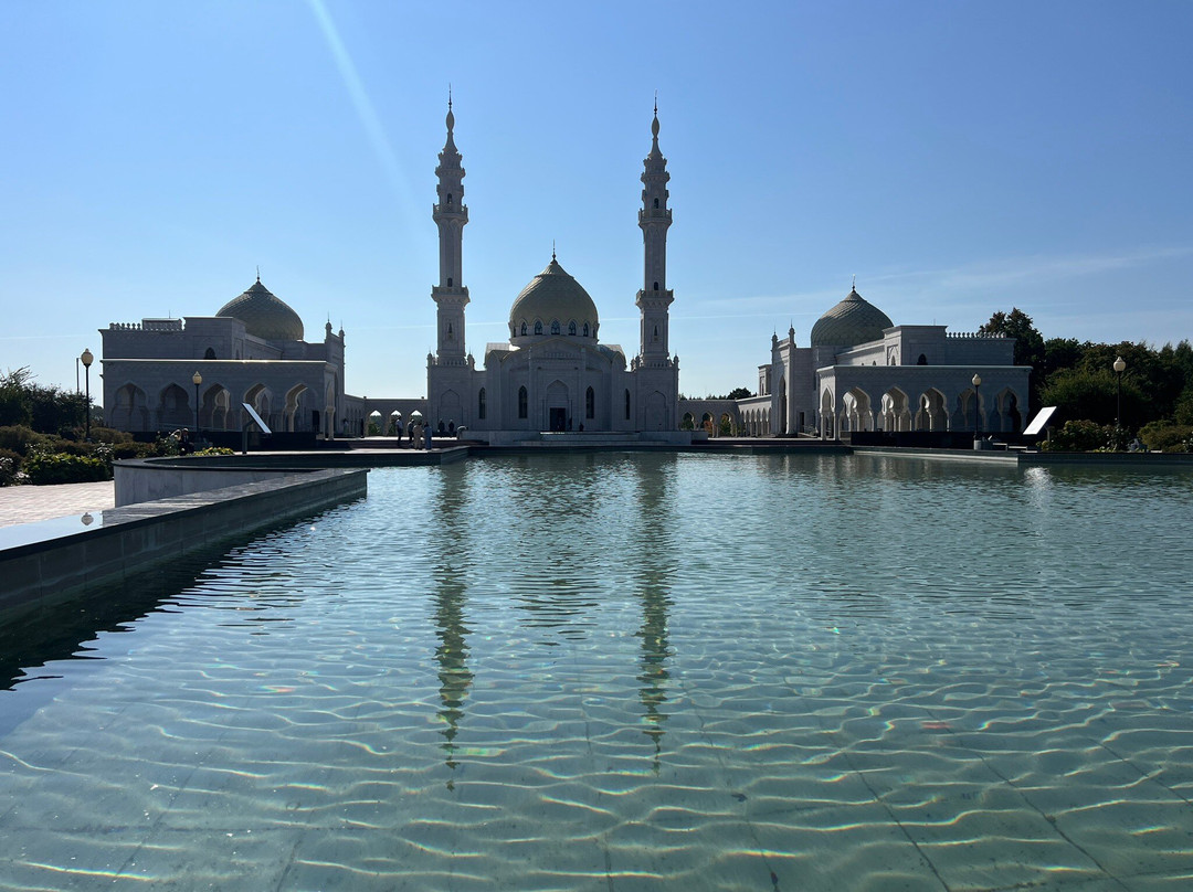 Bolgar Mosque-Bolgar必去景点