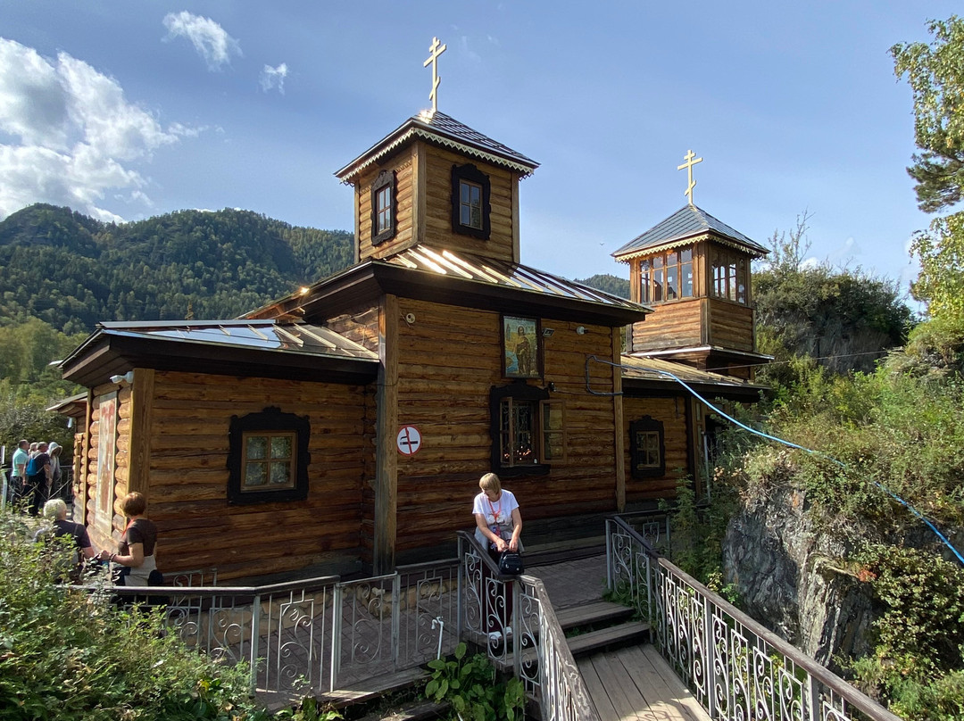 Church of St. John the Theologian Patmos-Chemal必去景点