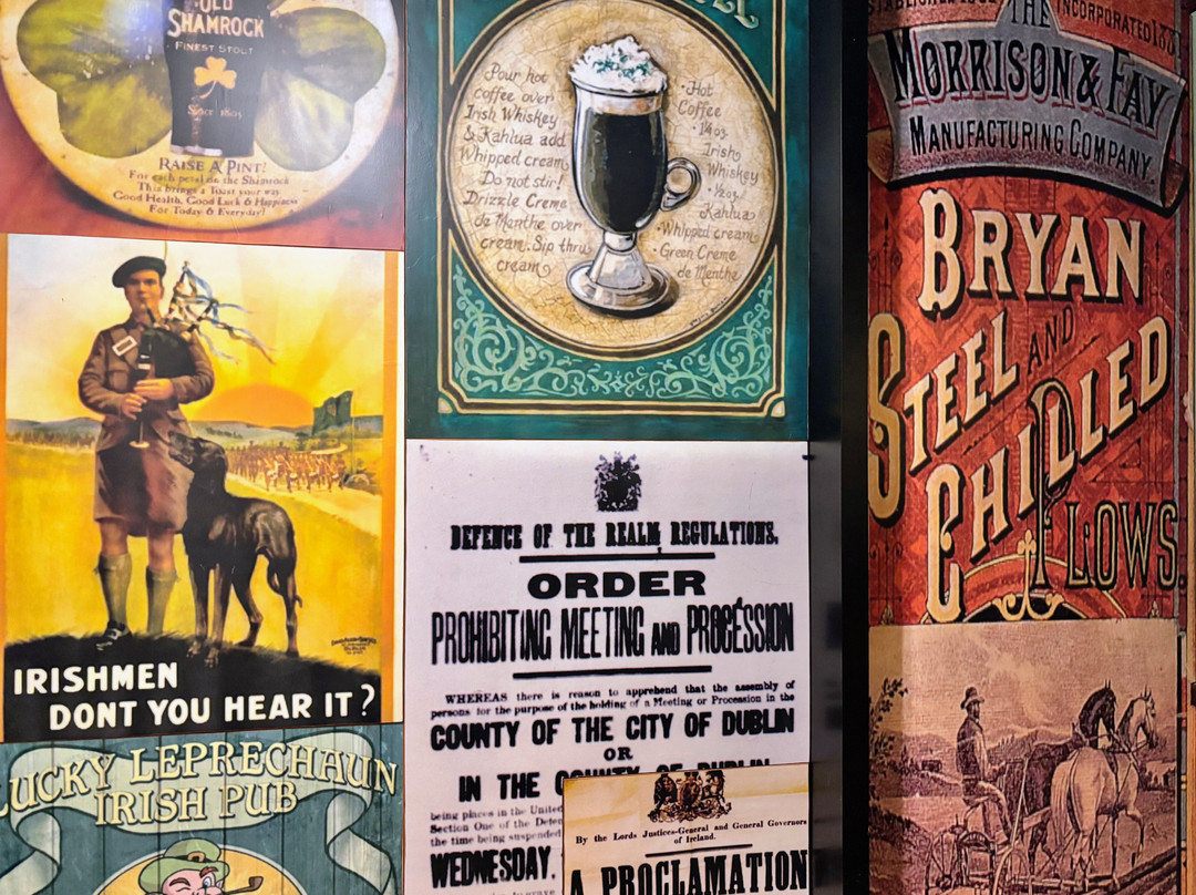 The Millenium Pub - L'Irish Pub N1 in Italia