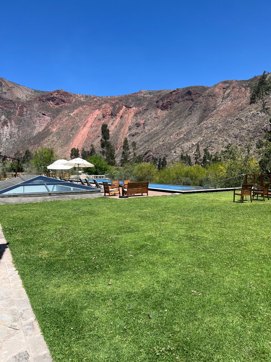 巴列萨格拉多塔皮卡拉豪华酒店-旅行者