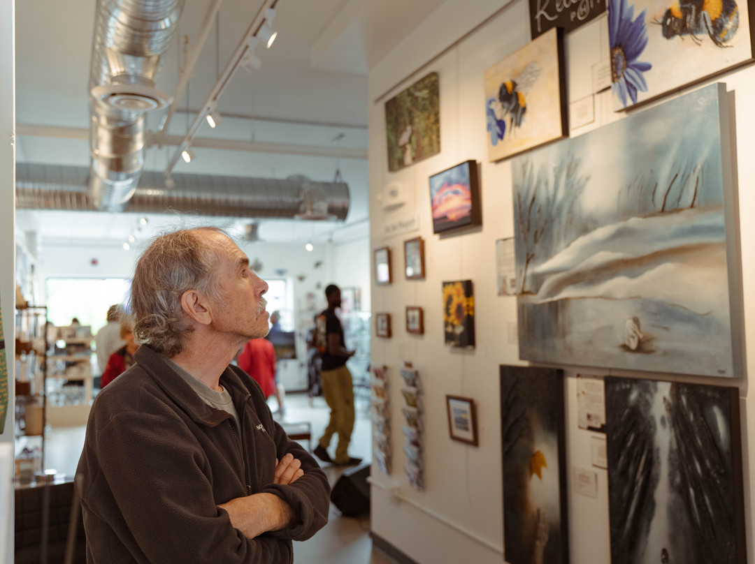 Pacific Arts Market-纳奈莫必去景点