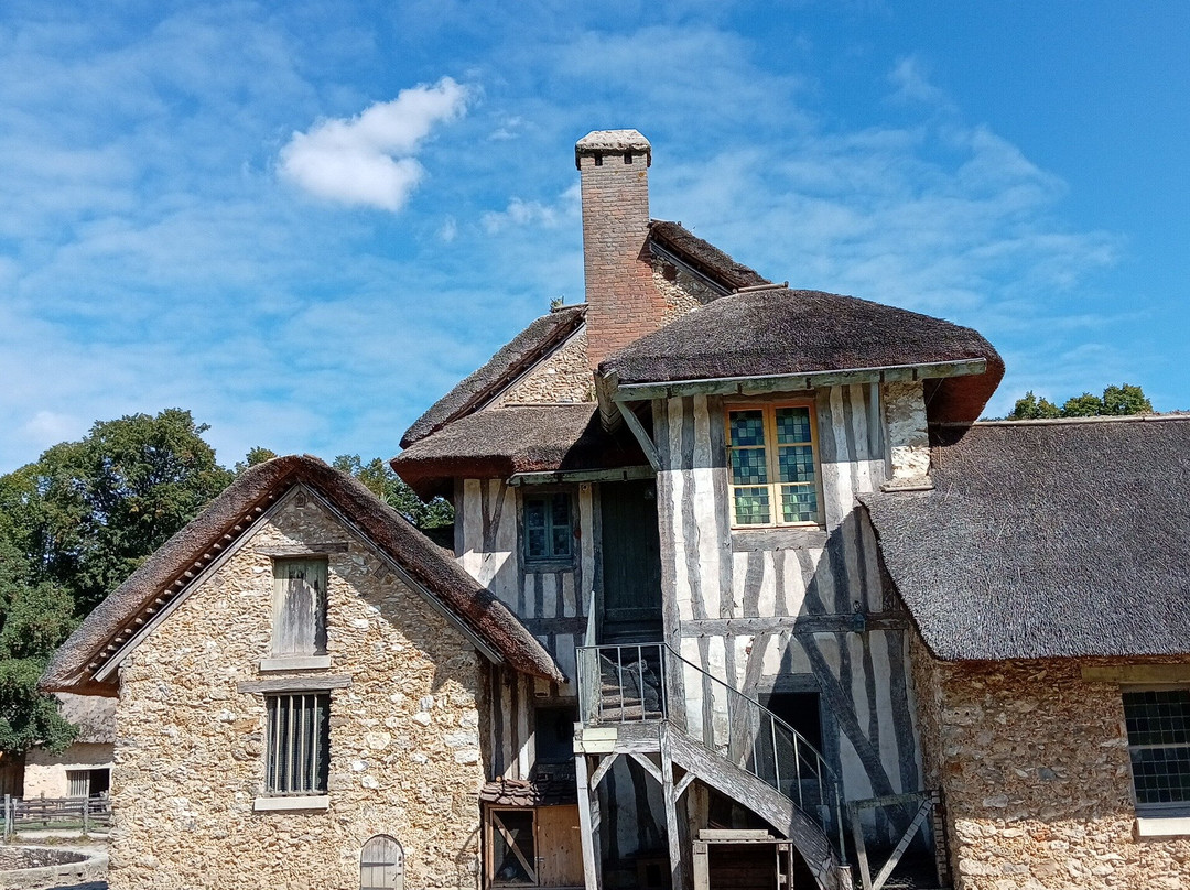 Le Hameau De La Reine-凡尔赛必去景点