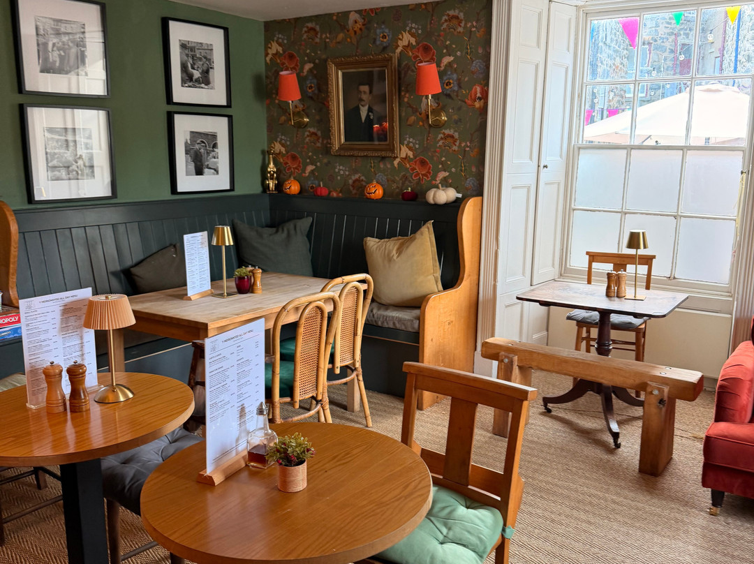 Y Meirionnydd Townhouse主图