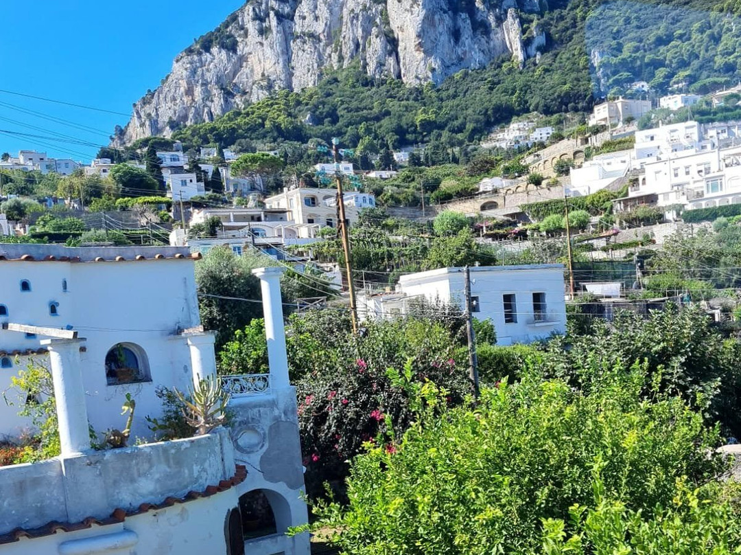 Capri Funicular-Marina Grande必去景点