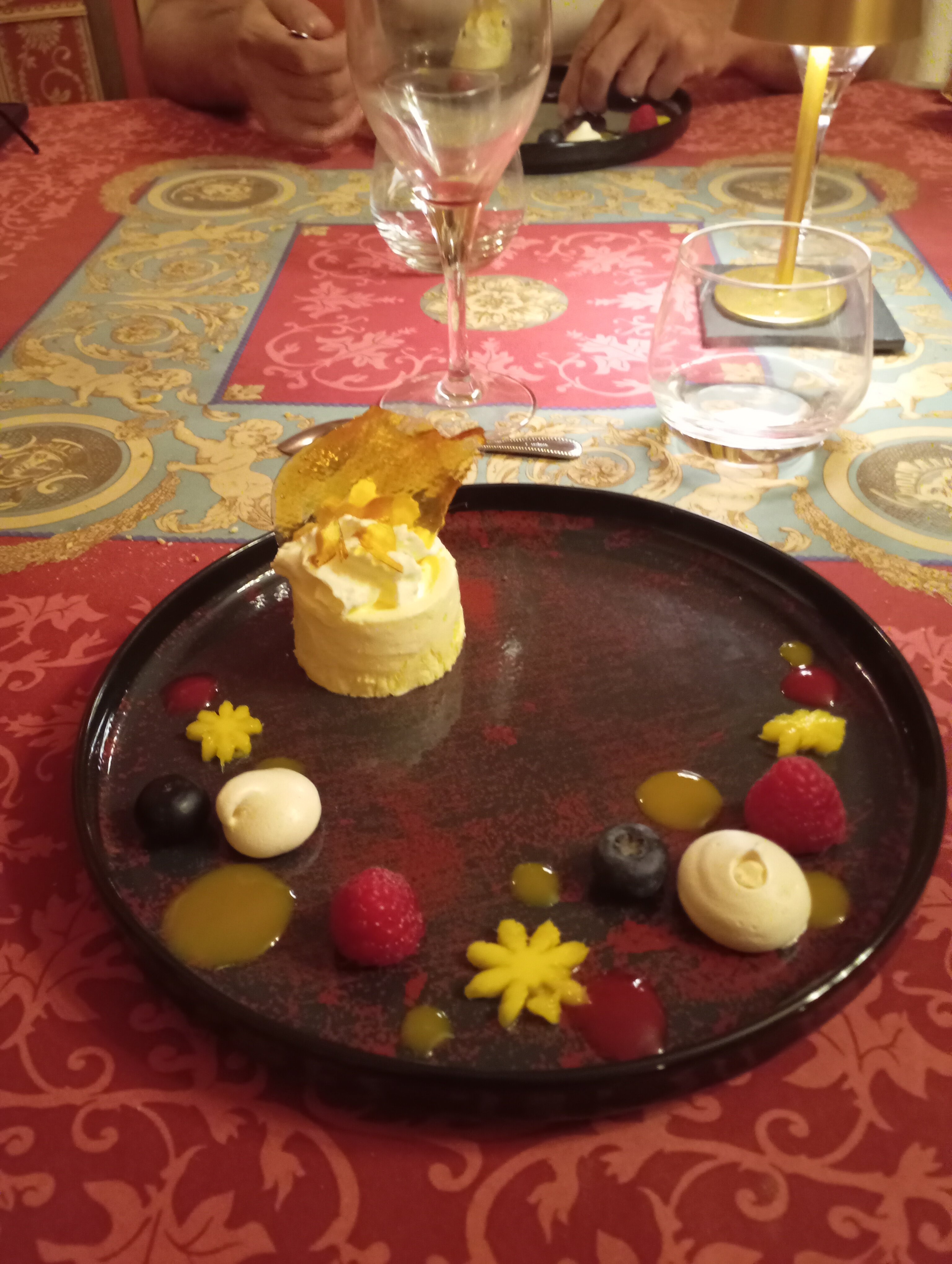 Chateau de Labessiere-旅行者