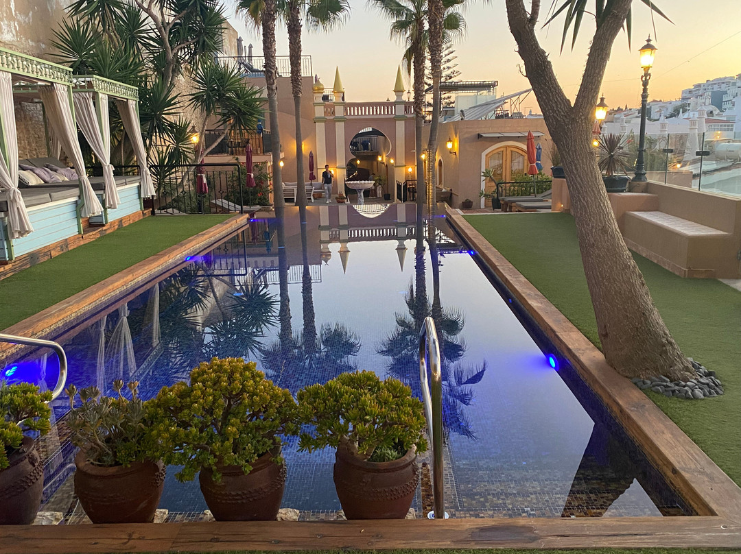 Vila Origens Boutique酒店阿尔布费拉