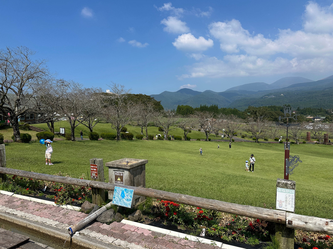 Takachiho Ranch-都城市必去景点