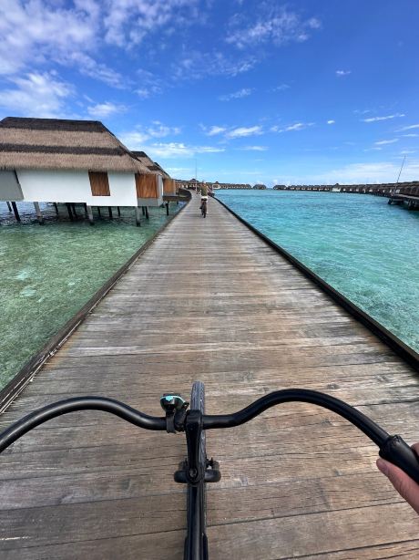 马尔代夫铂尔曼度假酒店-旅行者