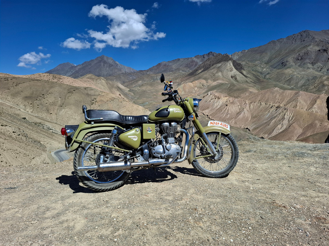 Indian Rides-斋蒲尔必去景点