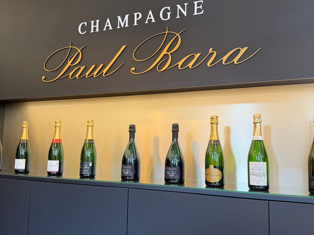 Champagne Paul Bara-Bouzy必去景点
