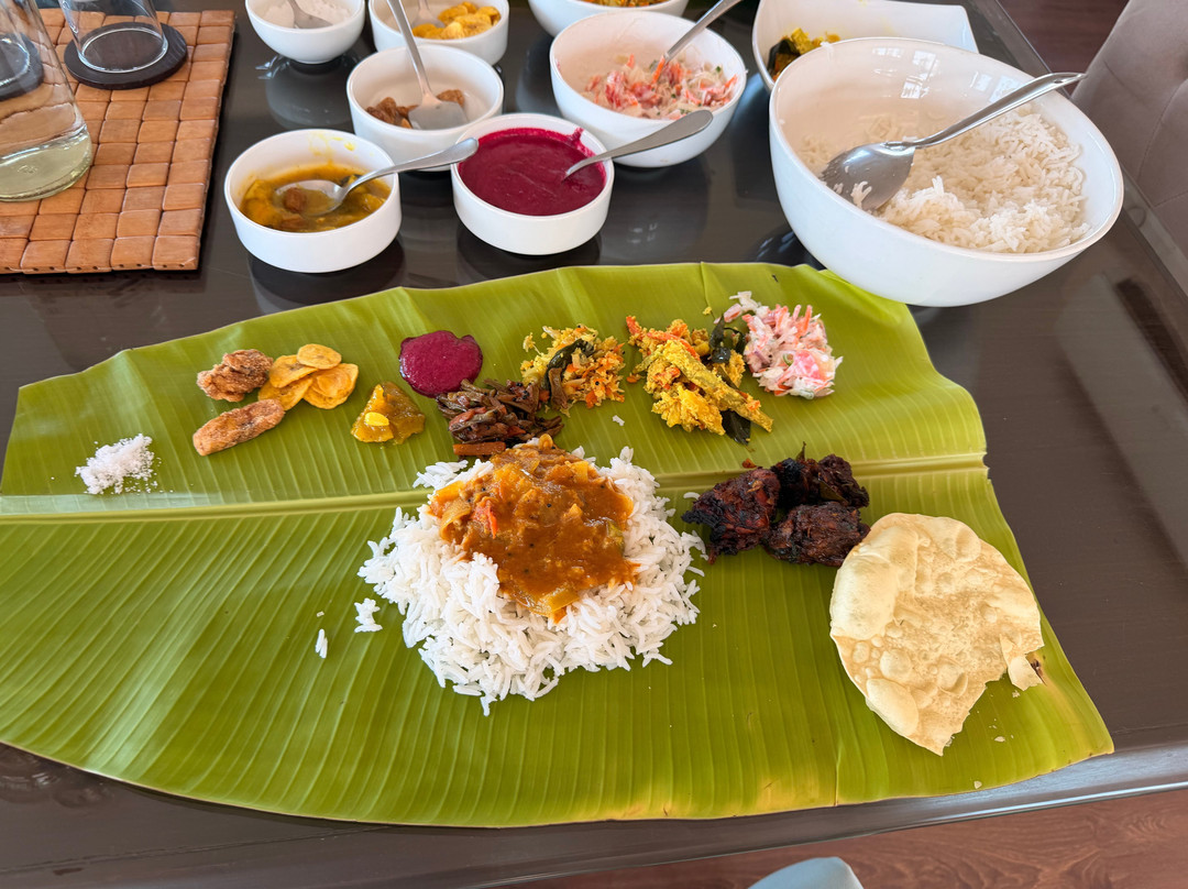 Spice Routes Luxury Cruises-Kainakary必去景点
