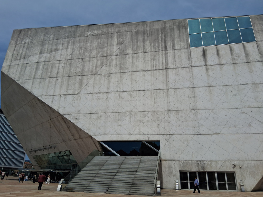Casa da Música-波尔图必去景点