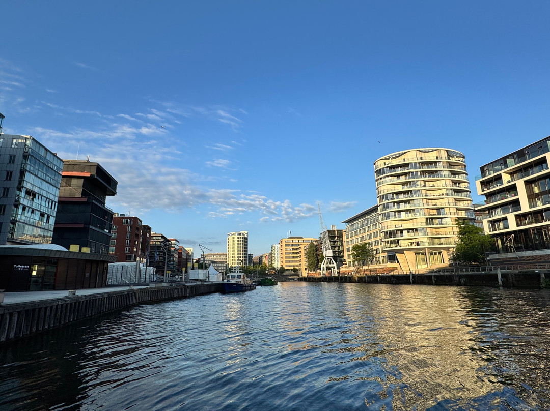 HafenCity-汉堡必去景点