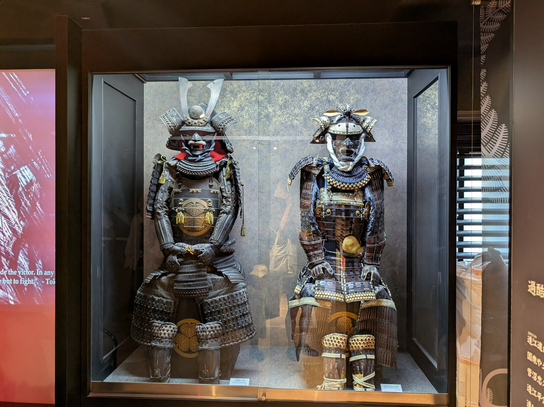 Hamamatsu Castle-滨松市必去景点