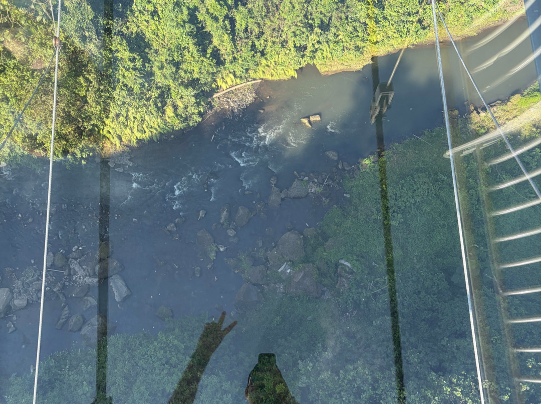 Glass Bridge Bali