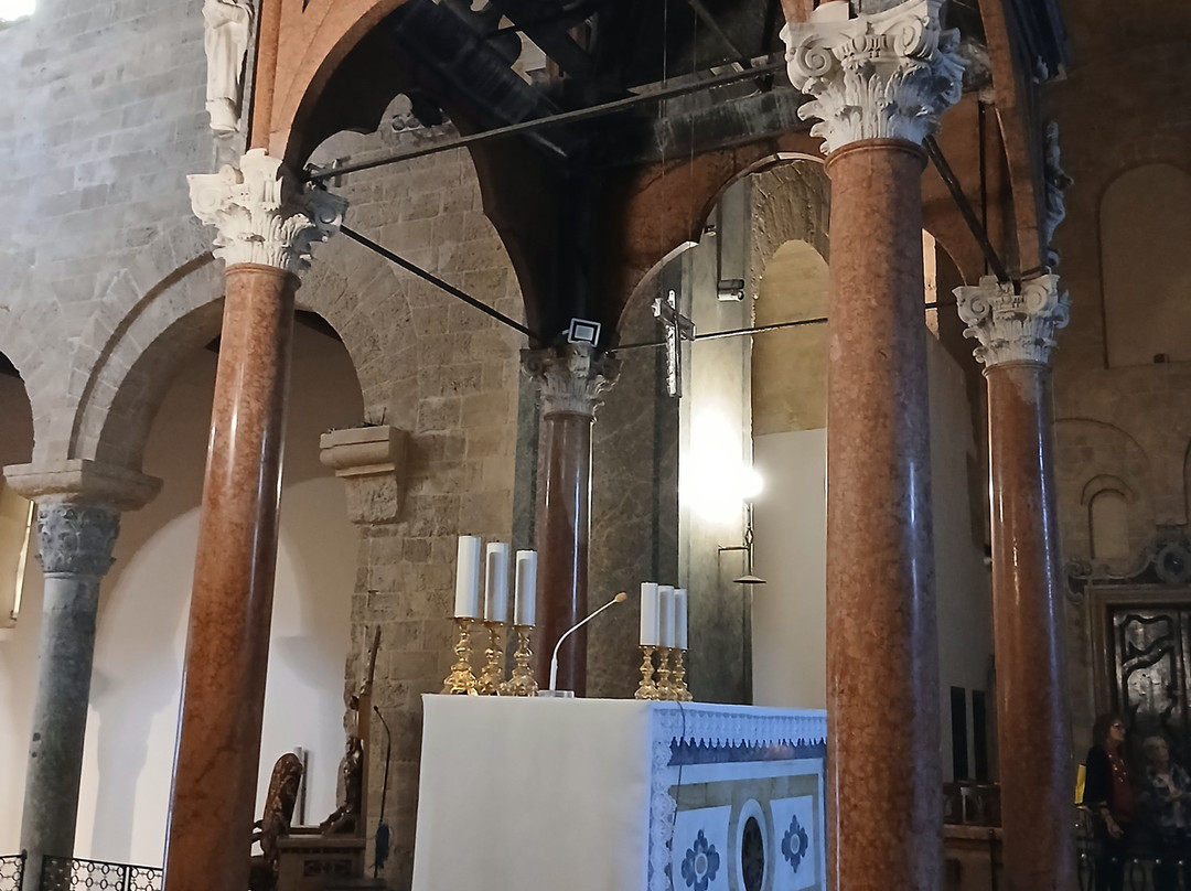 Centro Storico di Taranto-塔兰托必去景点