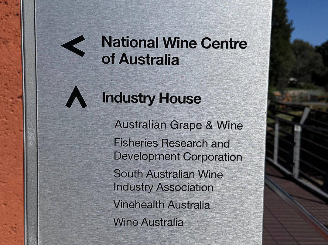 National Wine Centre of Australia-阿德莱德必去景点