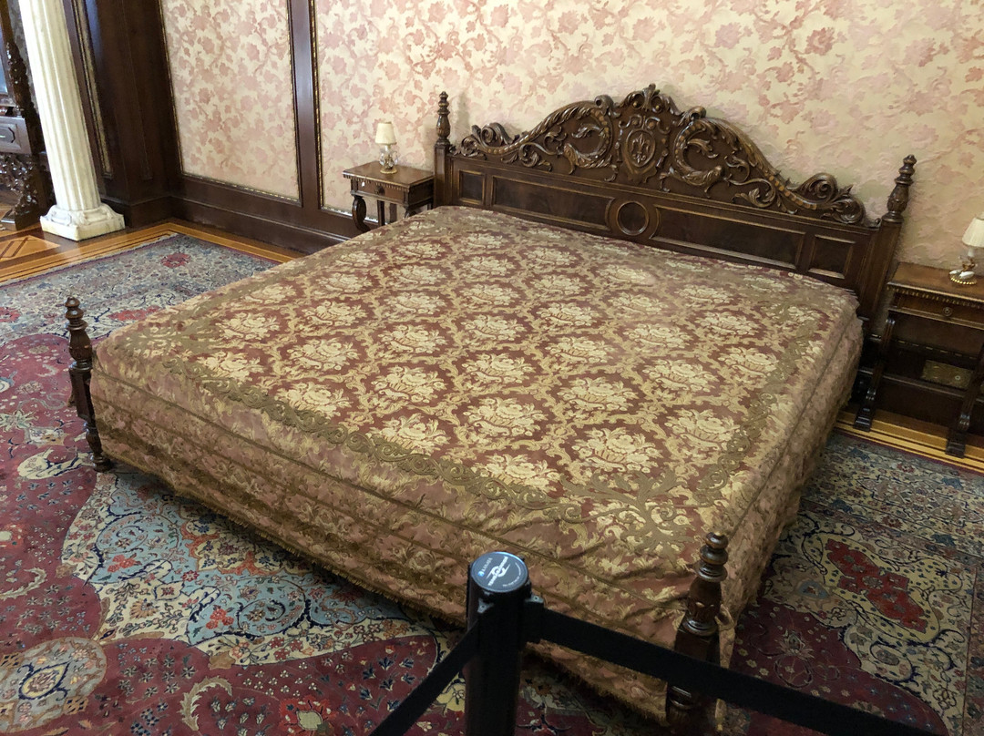 Ceaușescu Mansion-布加勒斯特必去景点