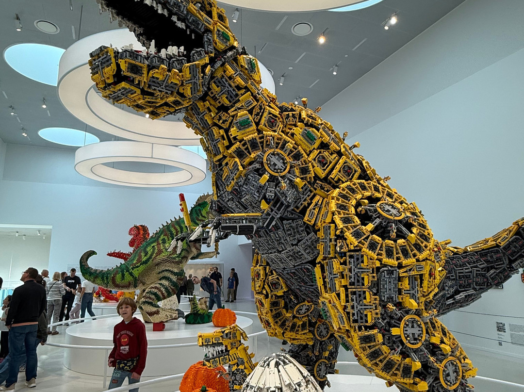 LEGO House-比隆必去景点