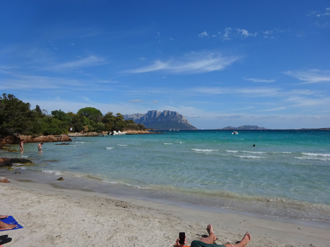 Porto Istana Beach-奥尔比亚必去景点
