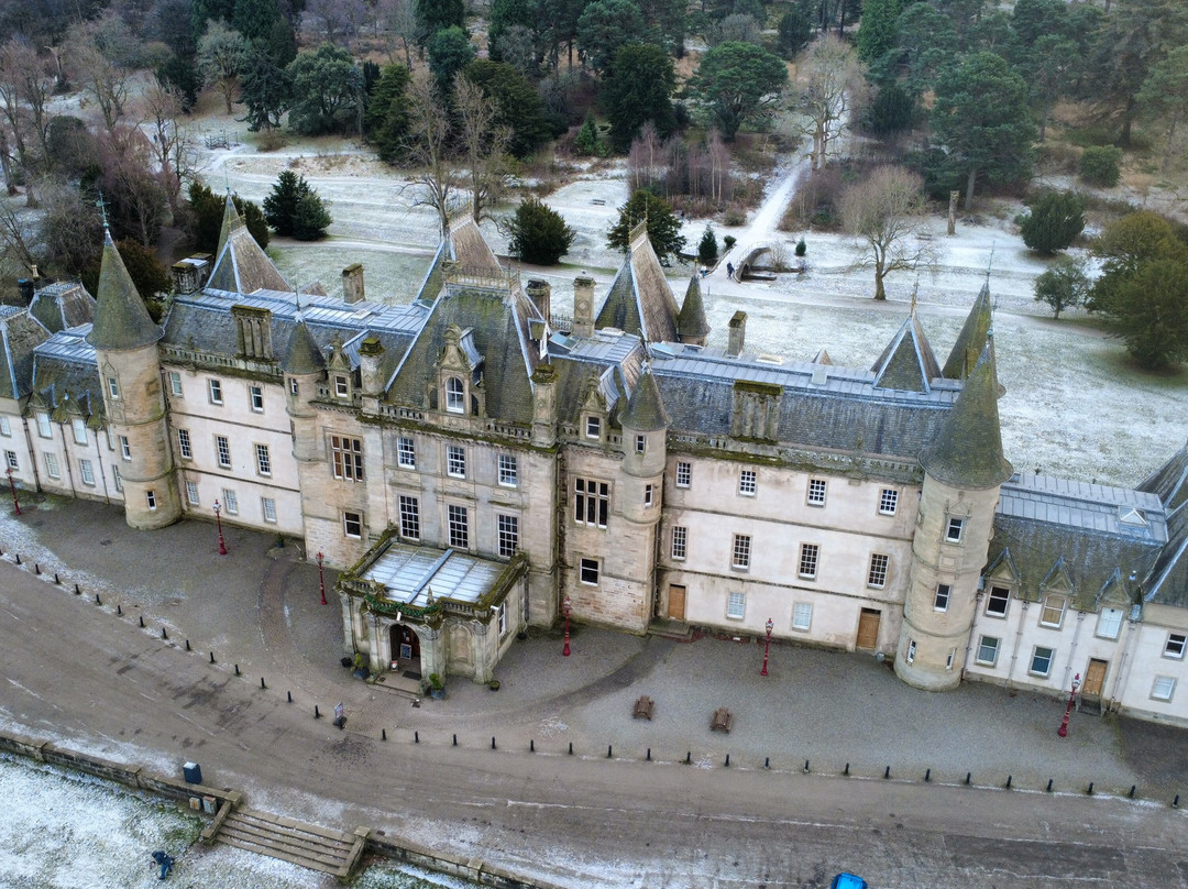 Allan and Anderson Executive Scotland Tours-Grangemouth必去景点