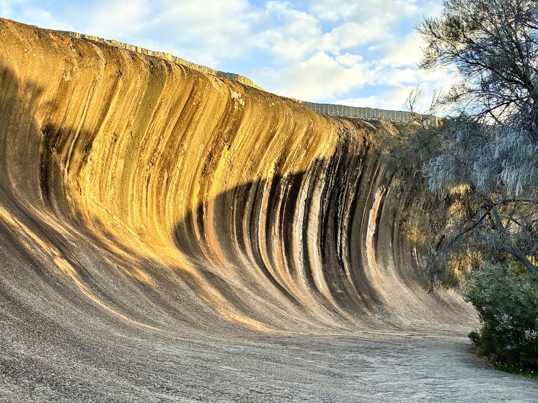 Wave Rock-海顿必去景点