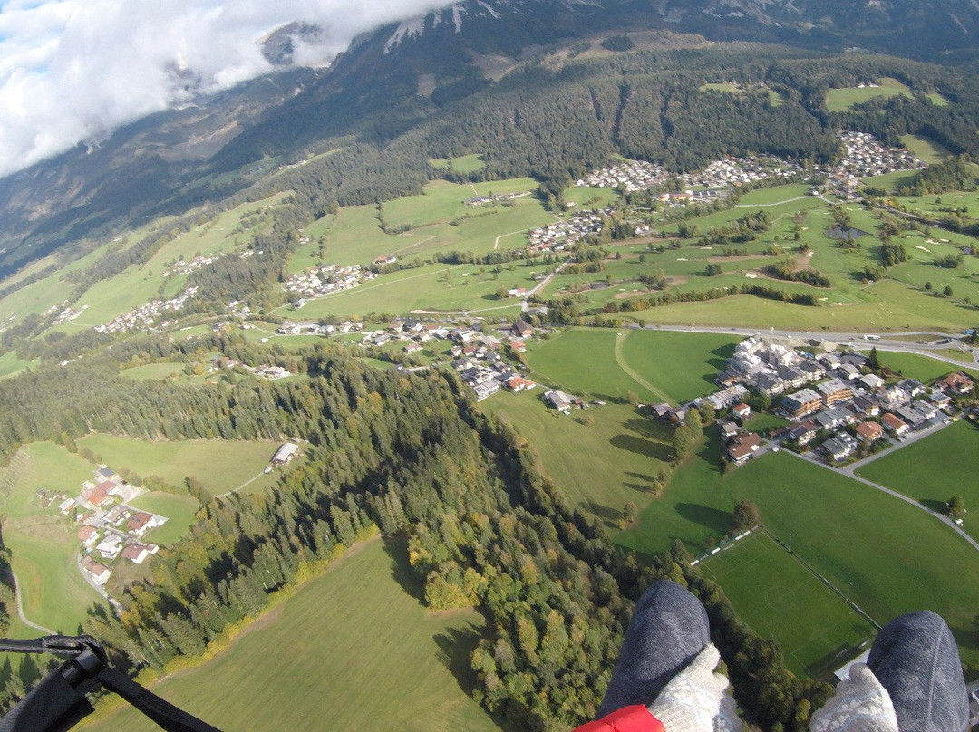 Flycenter Wilder Kaiser Tandemflights-埃尔矛必去景点