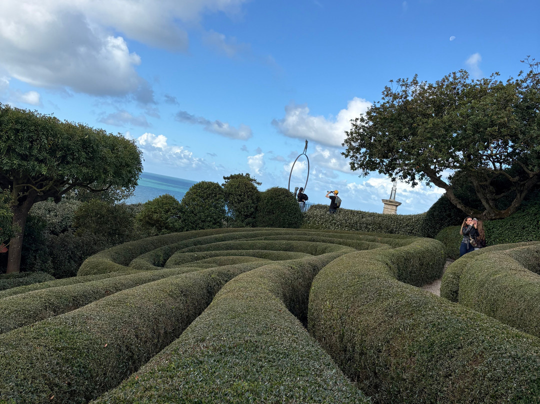 Les Jardins d'Étretat-埃特勒塔必去景点