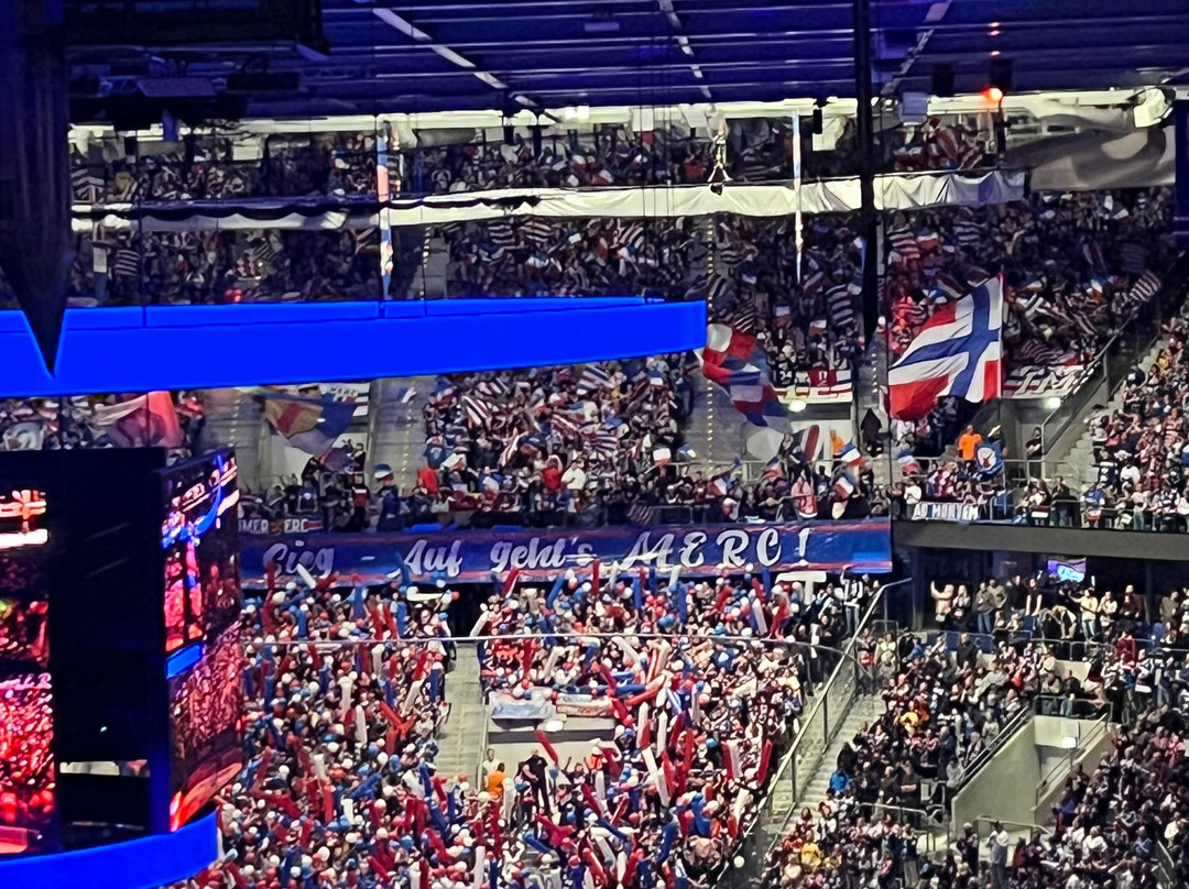 SAP Arena-曼海姆必去景点