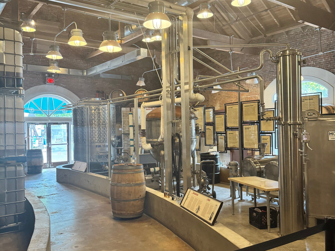 Hemingway Distillery-基韦斯特必去景点